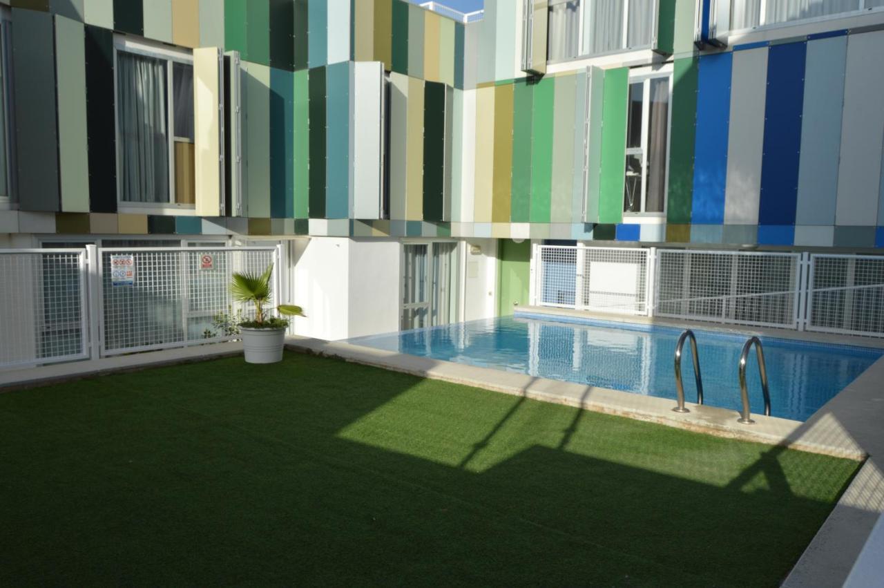 Casita Celeste 哈恩 外观 照片